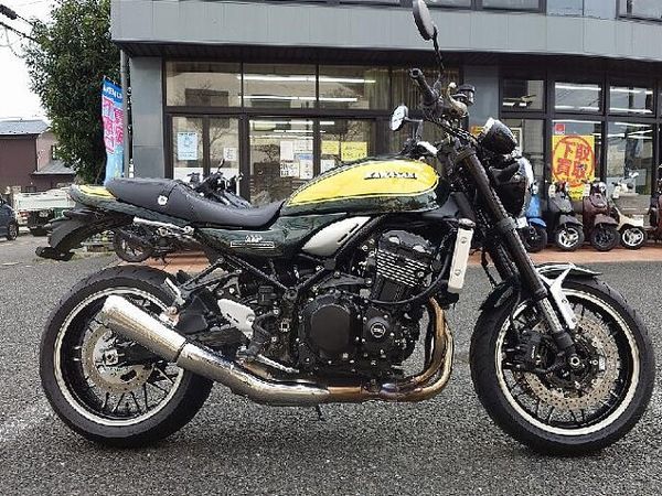 カワサキ Z900RS Z900RS 4