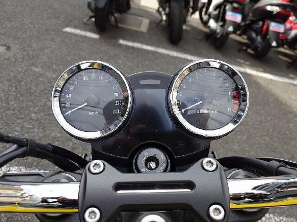 カワサキ Z900RS Z900RS 7