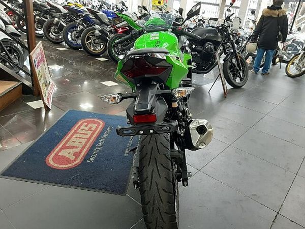 カワサキ ニンジャ 250 Ninja250 5