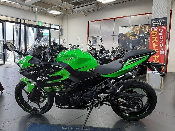 カワサキ ニンジャ 250 Ninja250 7