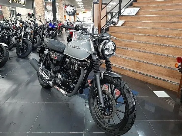 ホンダ GB350 GB350S 2