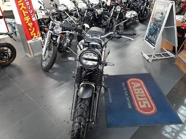 ホンダ GB350 GB350S 4