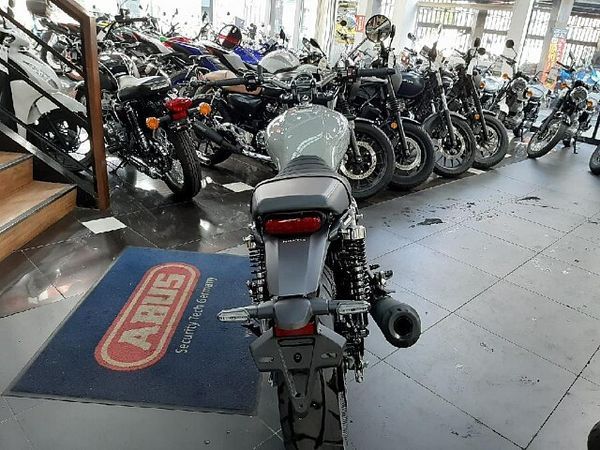 ホンダ GB350 GB350S 5