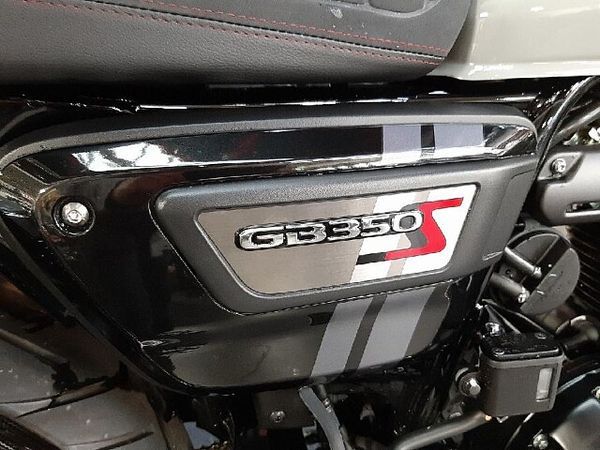 ホンダ GB350 GB350S 7