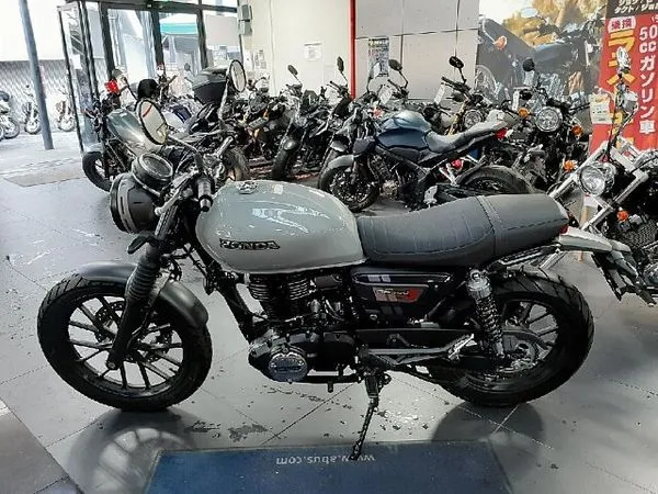 ホンダ GB350 GB350S 8