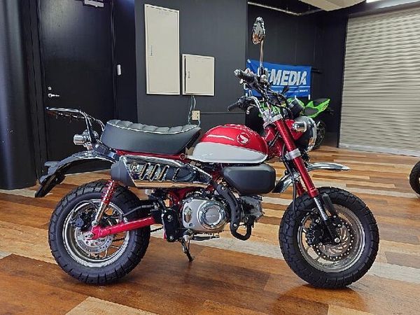 ホンダ モンキー125 モンキー125 1