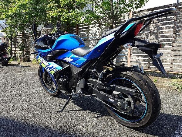 スズキ GSX250R GSX250R 4