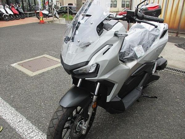 ホンダ ADV160 【新車在庫あり】即納可能です! ADV160 3