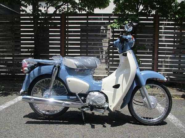 ホンダ ホンダ その他 【新車在庫あり】即納可能です! スーパーカブ50FE 1