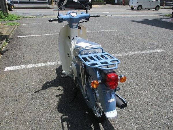 ホンダ ホンダ その他 【新車在庫あり】即納可能です! スーパーカブ50FE 5