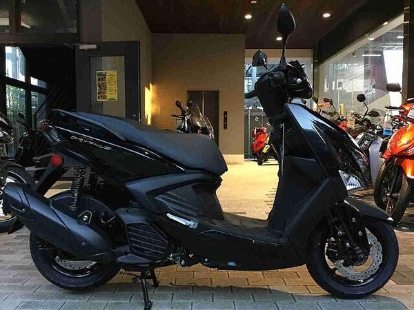 ヤマハ シグナス グリファス 【新車在庫あり】即納可能です! シグナスグリファス 1