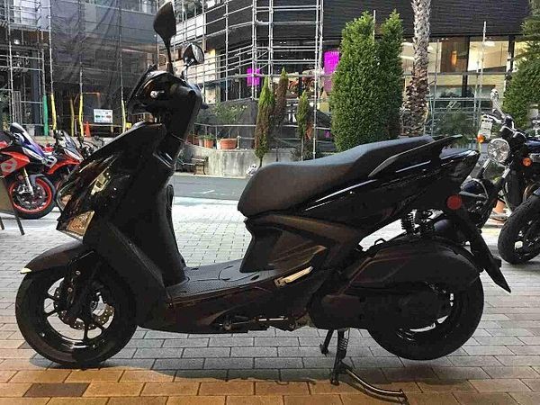 ヤマハ シグナス グリファス 【新車在庫あり】即納可能です! シグナスグリファス 4