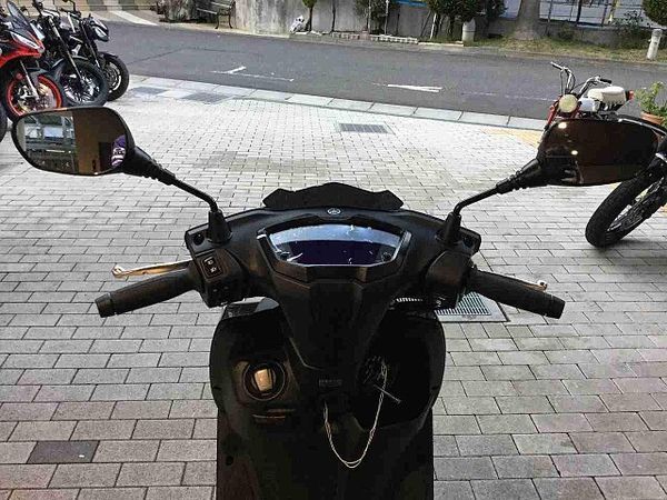 ヤマハ シグナス グリファス 【新車在庫あり】即納可能です! シグナスグリファス 6