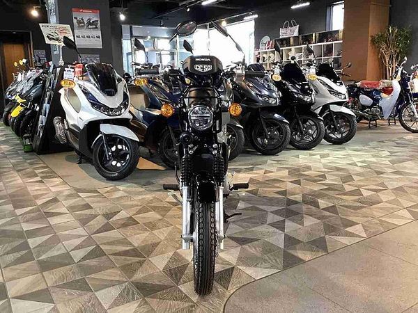 ホンダ クロスカブ50 【新車在庫あり】即納可能です! クロスカブ50 3