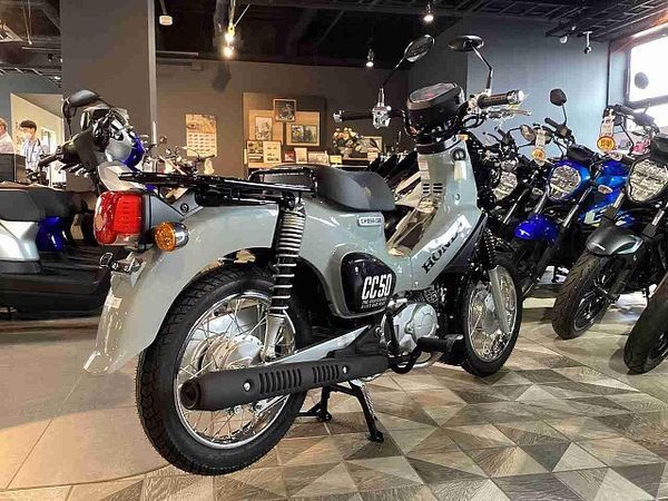 ホンダ クロスカブ50 【新車在庫あり】即納可能です! クロスカブ50 7