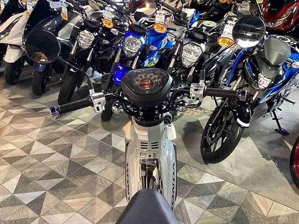 ホンダ クロスカブ50 【新車在庫あり】即納可能です! クロスカブ50 8