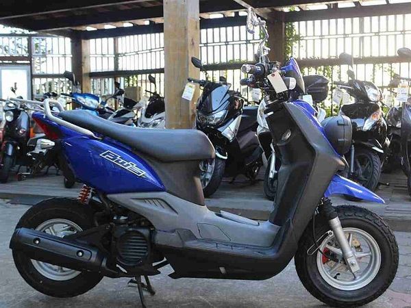 ヤマハ シグナス180 BWS50 1
