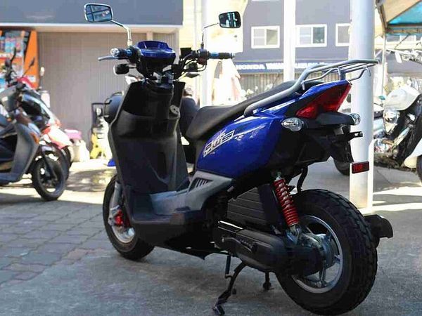 ヤマハ シグナス180 BWS50 7