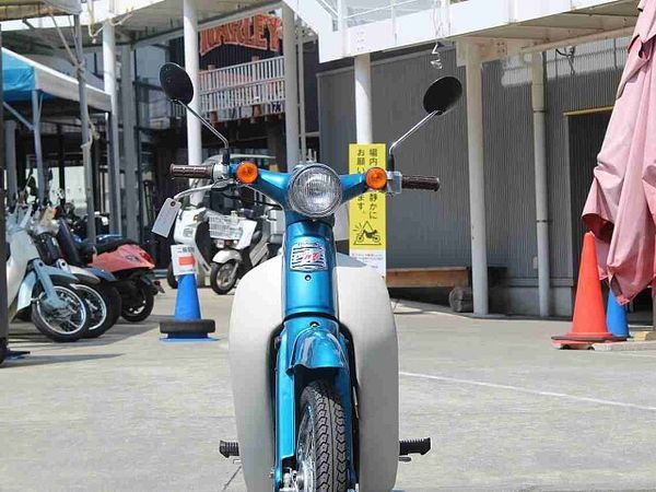 ホンダ リトルカブ リトルカブ セルツキ 3