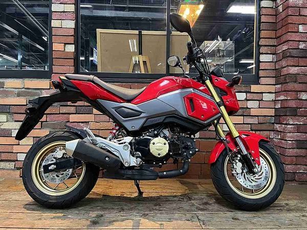 ホンダ グロム GROM 1