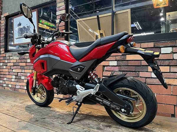 ホンダ グロム GROM 6