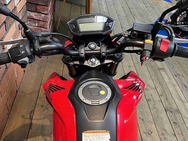 ホンダ グロム GROM 7