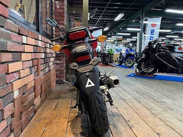 ホンダ グロム GROM 8