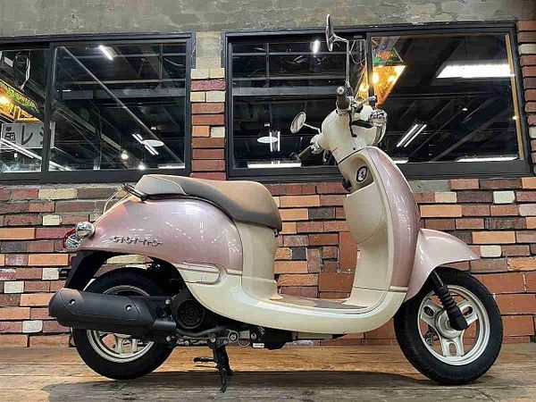 ホンダ ジョルノ デラックス ジョルノDX 1