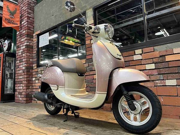 ホンダ ジョルノ デラックス ジョルノDX 2