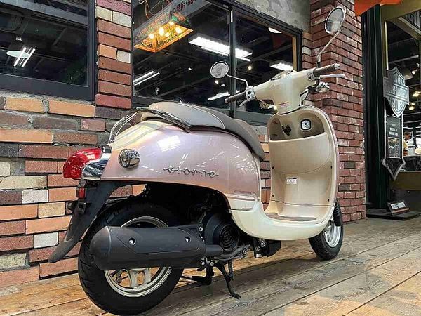 ホンダ ジョルノ デラックス ジョルノDX 3
