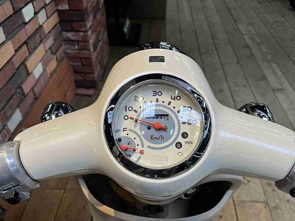 ホンダ ジョルノ デラックス ジョルノDX 4