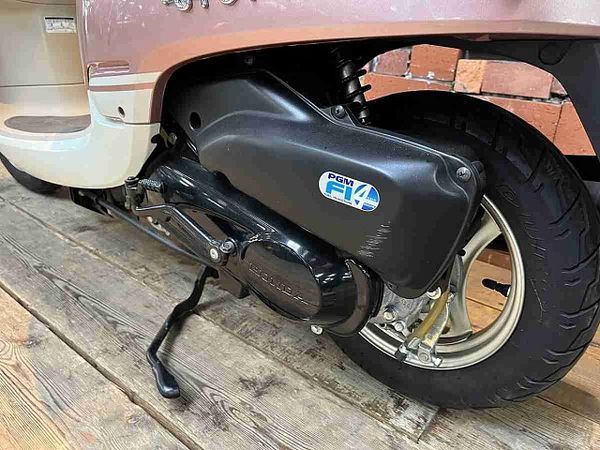 ホンダ ジョルノ デラックス ジョルノDX 8