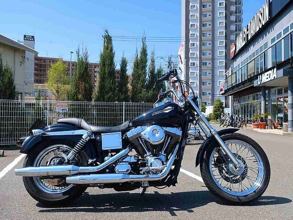 ハーレーダビッドソン FXDL DYNA LOWRIDER FXDL1450 1