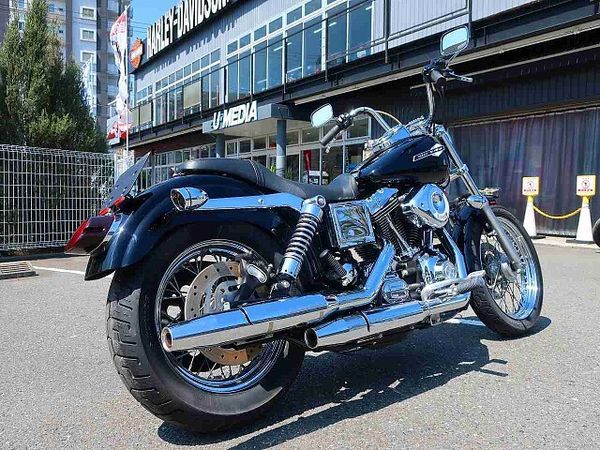 ハーレーダビッドソン FXDL DYNA LOWRIDER FXDL1450 3