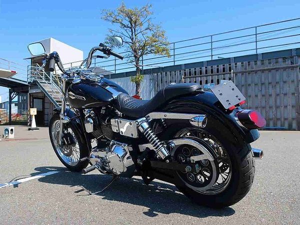ハーレーダビッドソン FXDL DYNA LOWRIDER FXDL1450 4