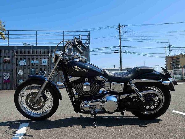 ハーレーダビッドソン FXDL DYNA LOWRIDER FXDL1450 5