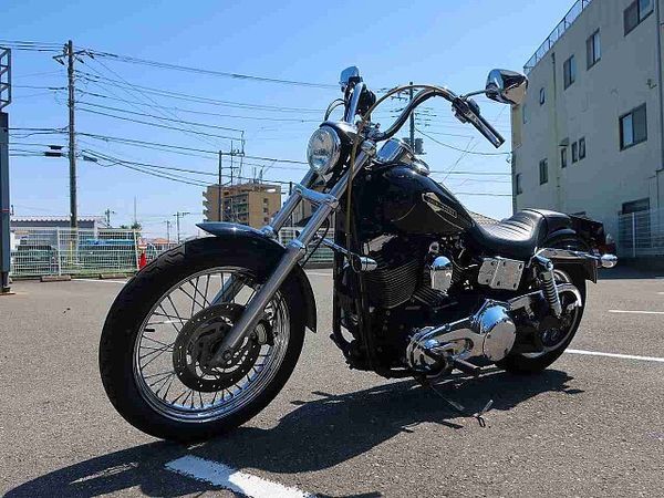 ハーレーダビッドソン FXDL DYNA LOWRIDER FXDL1450 6