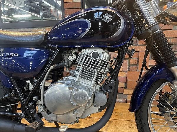 スズキ ST250 ST250 5