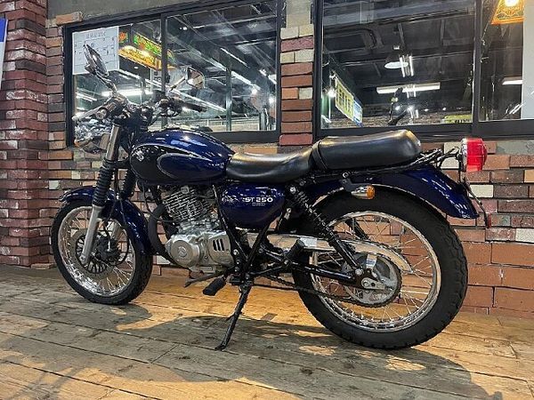 スズキ ST250 ST250 8