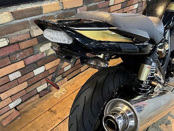 カワサキ ZRX1200ダエグ ZRX1200DAEG 5