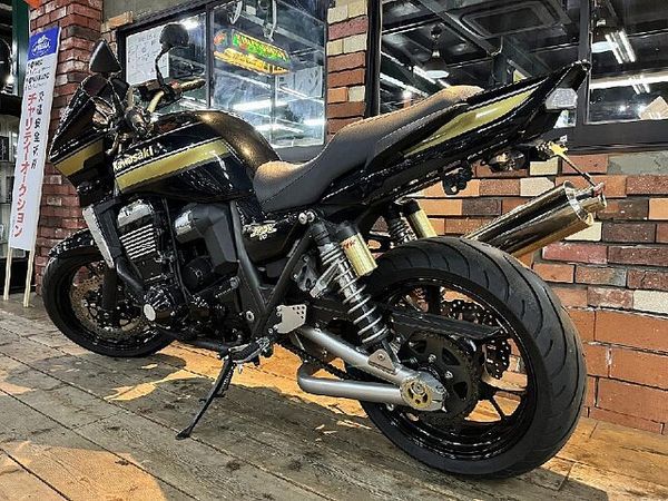 カワサキ ZRX1200ダエグ ZRX1200DAEG 7
