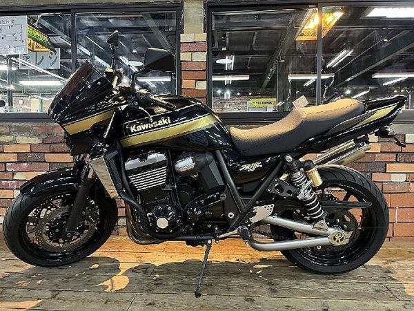 カワサキ ZRX1200ダエグ ZRX1200DAEG 8