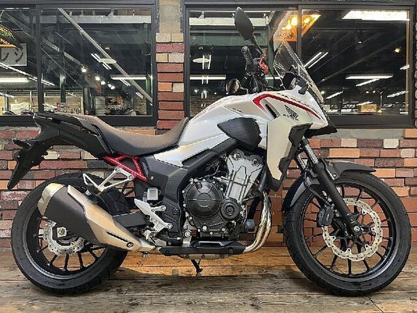 ホンダ 400X 400X 1
