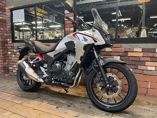 ホンダ 400X 400X 2