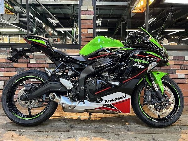カワサキ ZX-25R ZX-25R SE KRT 1