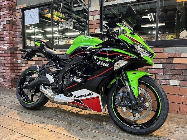 カワサキ ZX-25R ZX-25R SE KRT 2