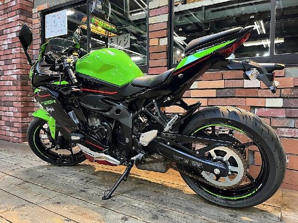 カワサキ ZX-25R ZX-25R SE KRT 7