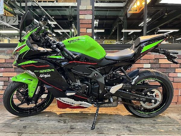 カワサキ ZX-25R ZX-25R SE KRT 8