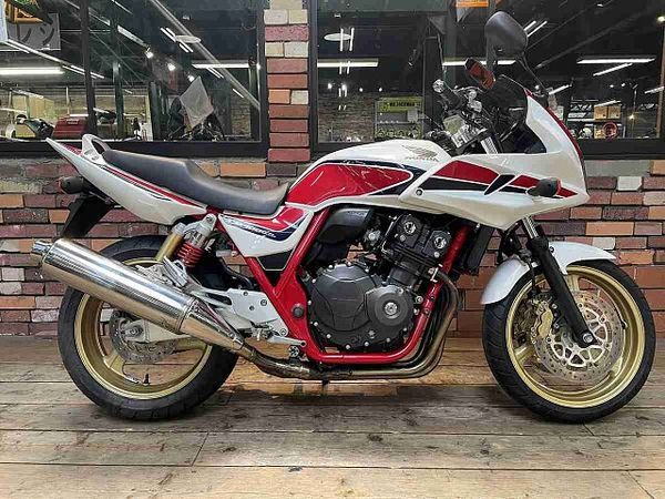 ホンダ CB400スーパーボルドール CB400SB 1
