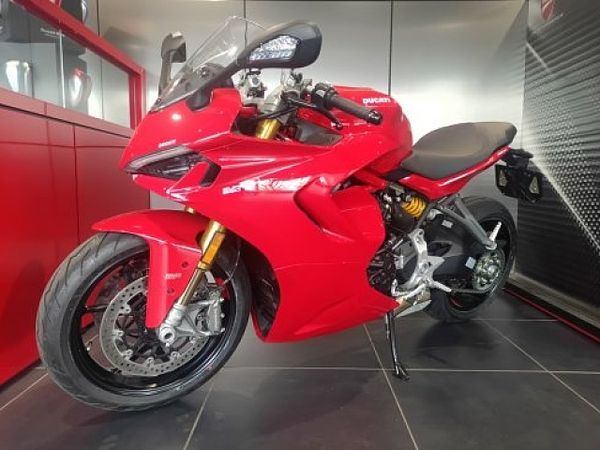 ドゥカティ SuperSport 950 S 1